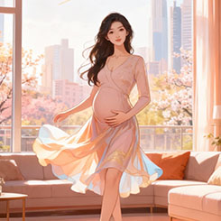 在长期熬夜加班🔇🇲🇲，喝酒应酬的💿🥢强压下🎥👨‍💻，上海工作的🧳🇦🇲孕宝国际